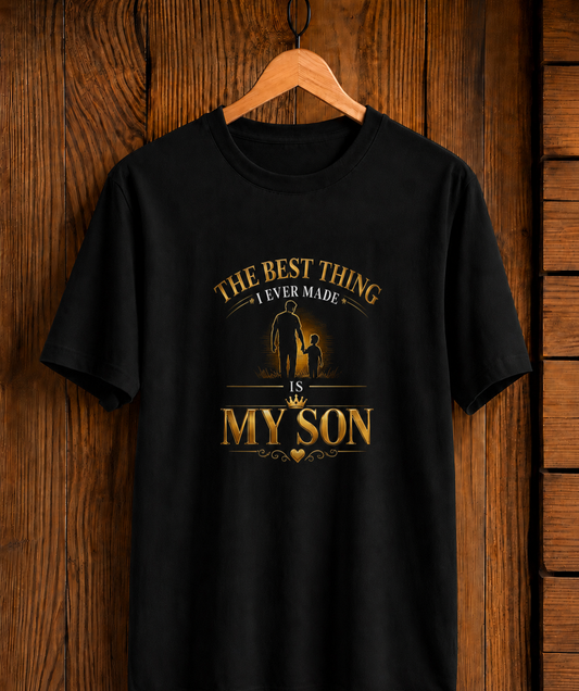 Father’s Greatest Gift T-Shirt