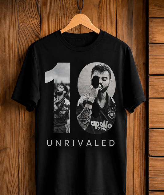 Virat 18 Legend T-Shirt
