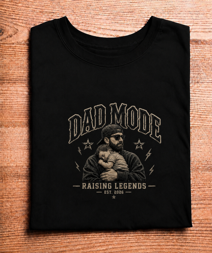 Cool Dad Mode T-Shirt