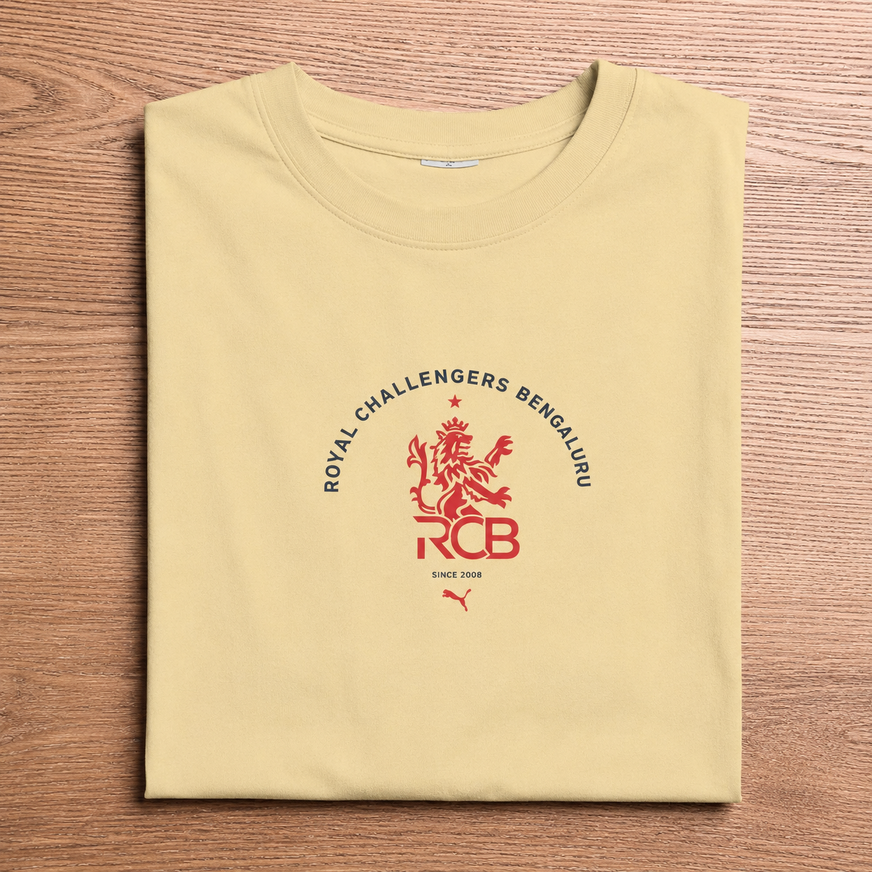 Oversized RCB Legacy T-Shirt