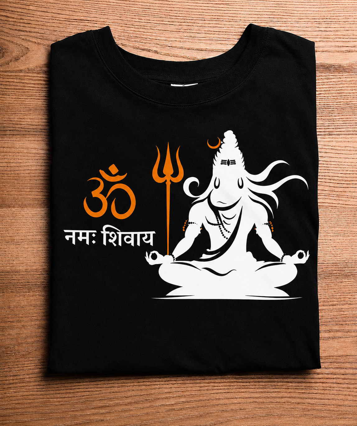 Mahadev Blessings T-Shirt