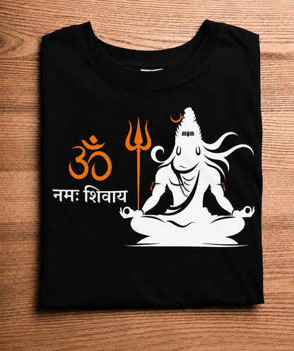 Mahadev Blessings T-Shirt
