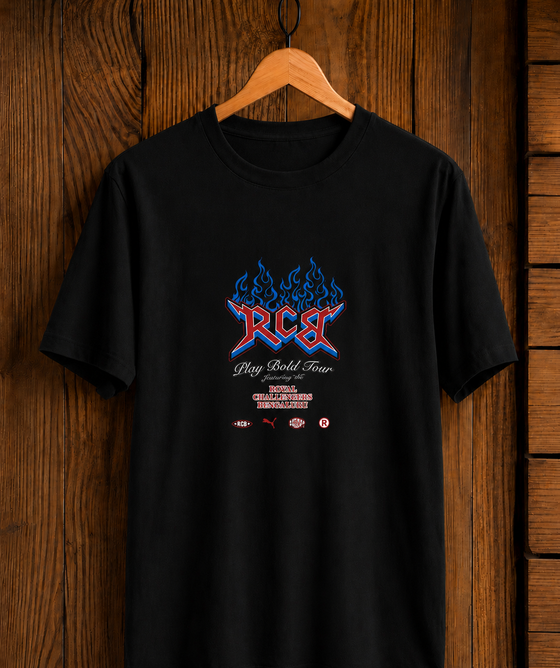 Play Bold RCB T-Shirt