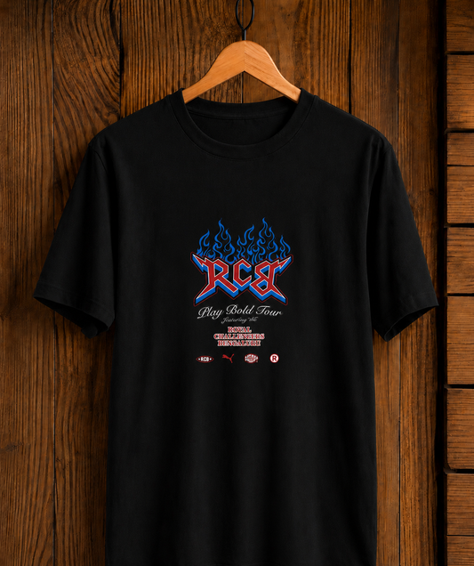 Play Bold RCB T-Shirt