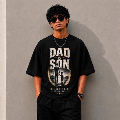 Oversized Legacy Bond T-Shirt