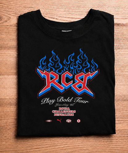 Play Bold RCB T-Shirt