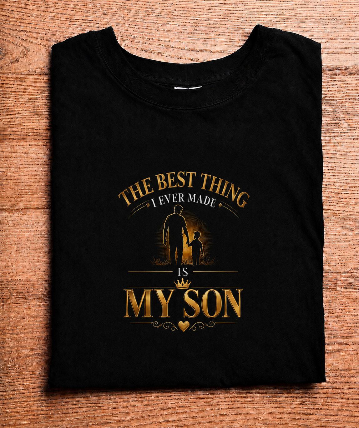 Father’s Greatest Gift T-Shirt