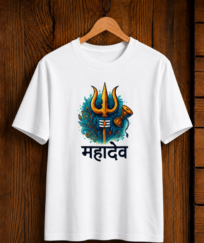 Shiv Shakti T-Shirt