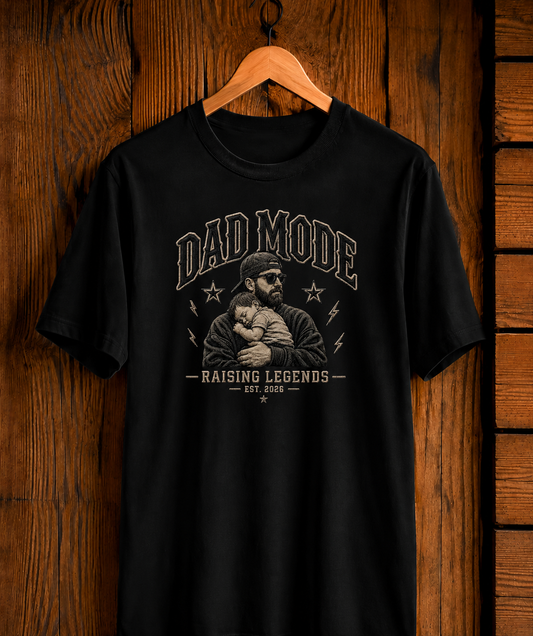 Cool Dad Mode T-Shirt
