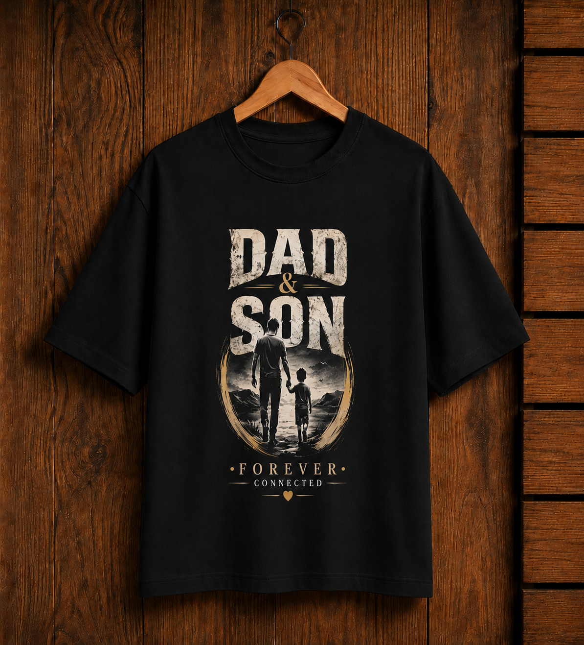 Oversized Legacy Bond T-Shirt