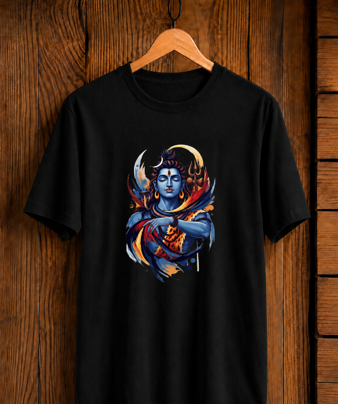 Har Har Mahadev T-Shirt