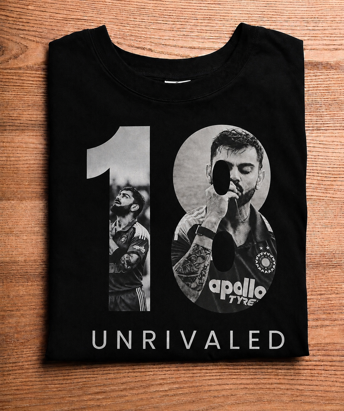 Virat 18 Legend T-Shirt