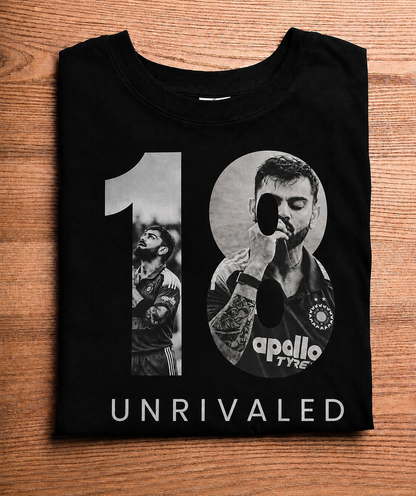 Virat 18 Legend T-Shirt