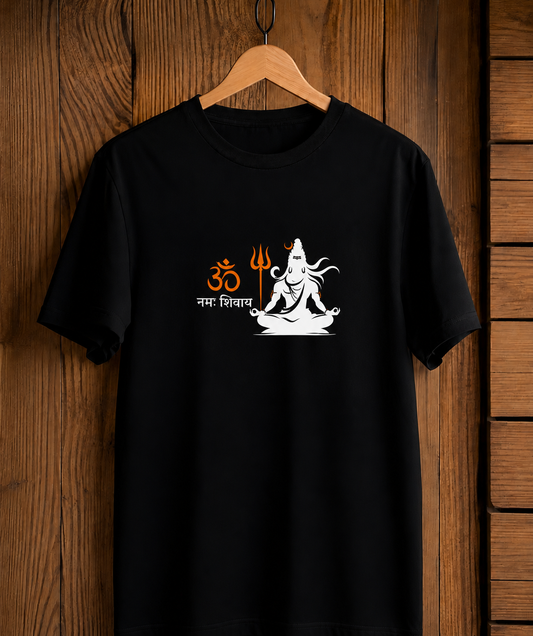 Mahadev Blessings T-Shirt