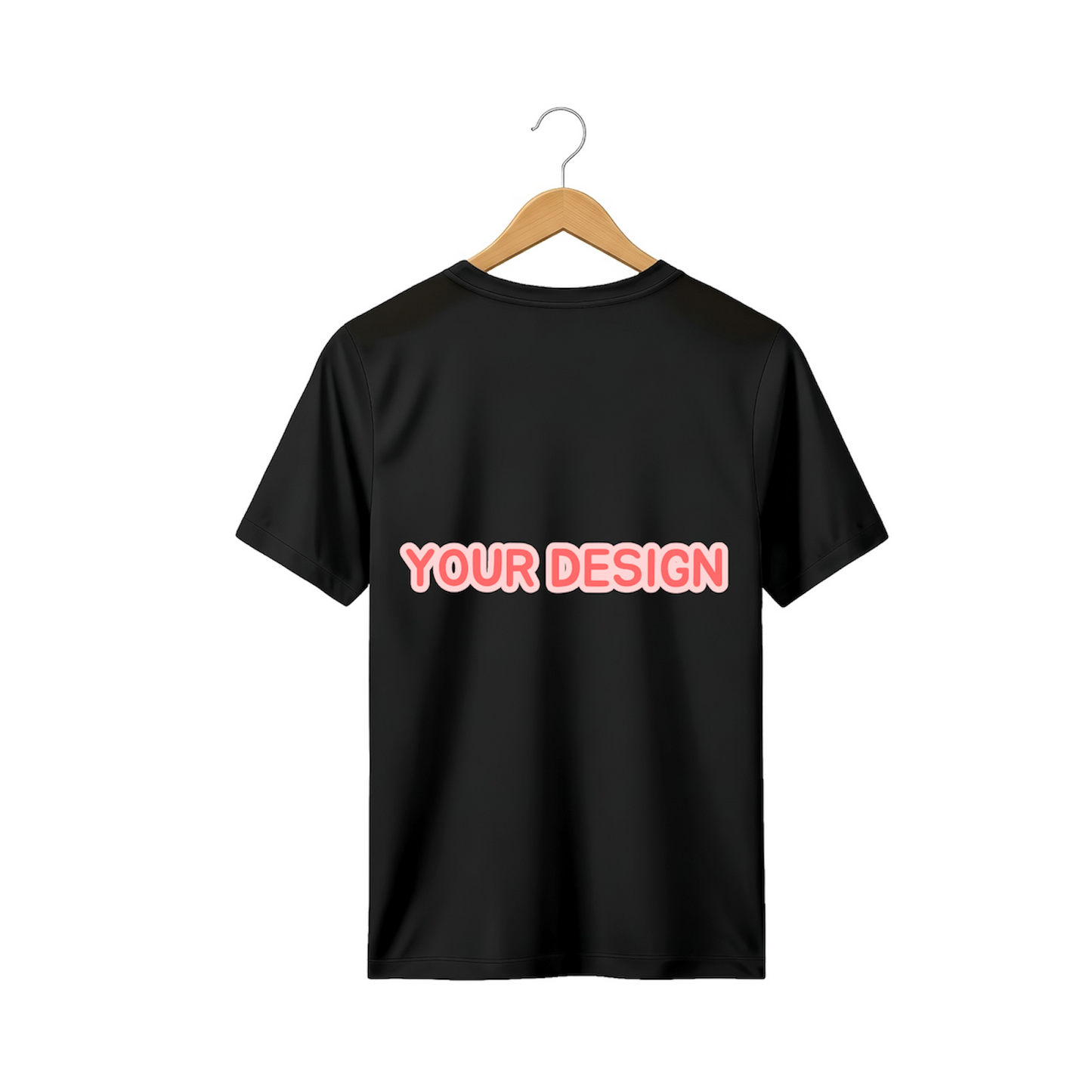 Create Your Custom T-shirt