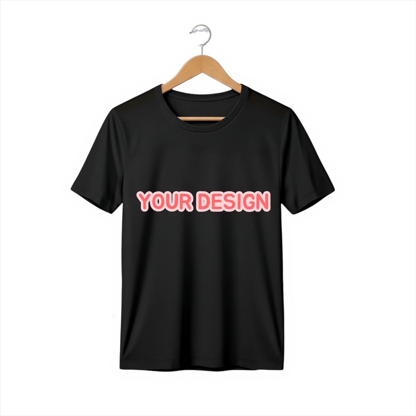 Create Your Custom T-shirt